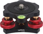 Tripod Leveler Stand with +/-5 Degree Precision Adjustment Bracket by Leftfoto