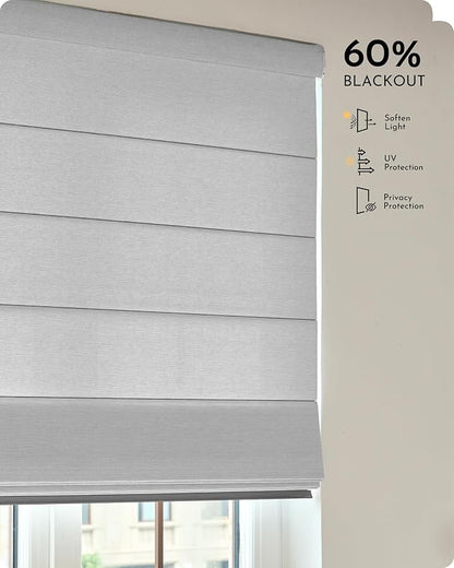 Graywind Smart Roman Shades Compatible - Image 6