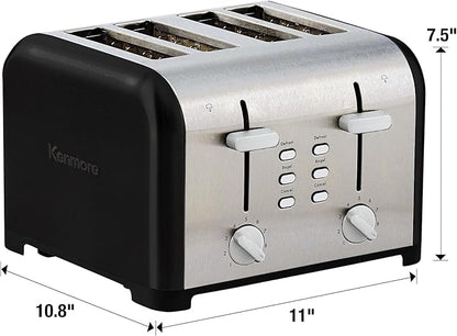 Kenmore 40603 4-Slice Toaster - Image 7
