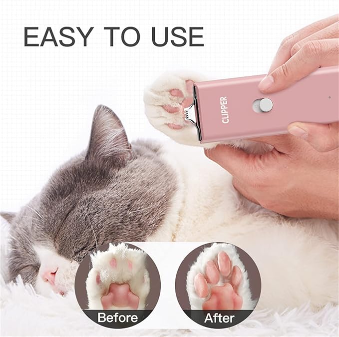 2-in-1 Professional Dog Grooming Kit - Image 6