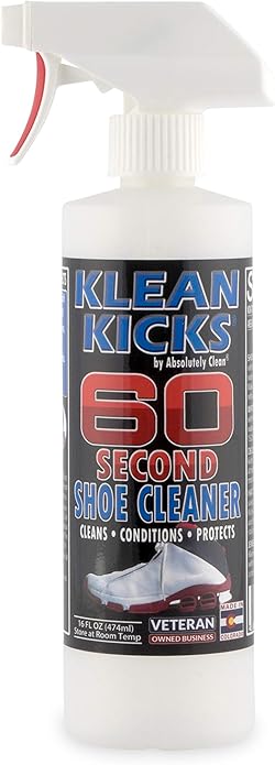 Absolutely Clean Amazing Shoe Cleaner by AbsolutelyClean