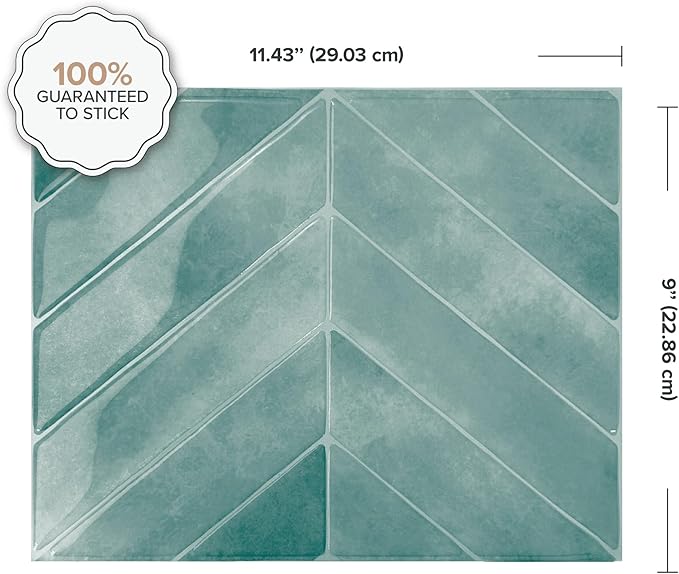 SMART TILES Peel and Stick Backsplash - Image 4