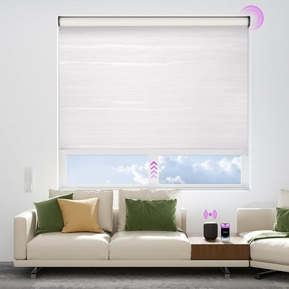 Astomi Motorized Blinds with Remote by Astomi