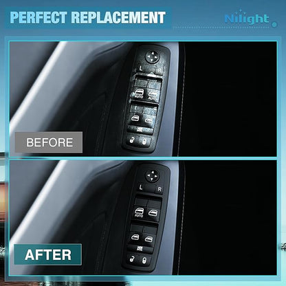 Nilight Power Master Window Switch Compatible - Image 5