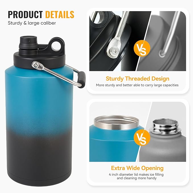 Kerilyn Insulated Gallon Jug - Image 5