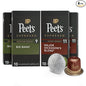 Peet's Coffee, Dark and Medium Roast Signature Blend Espresso Capsules by Peet%E2%80%99sCoffee