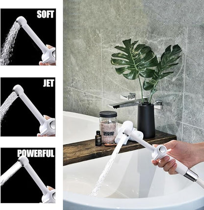 Handheld Bidet Toilet Sprayer, Cloth Diaper Sprayer - Image 7
