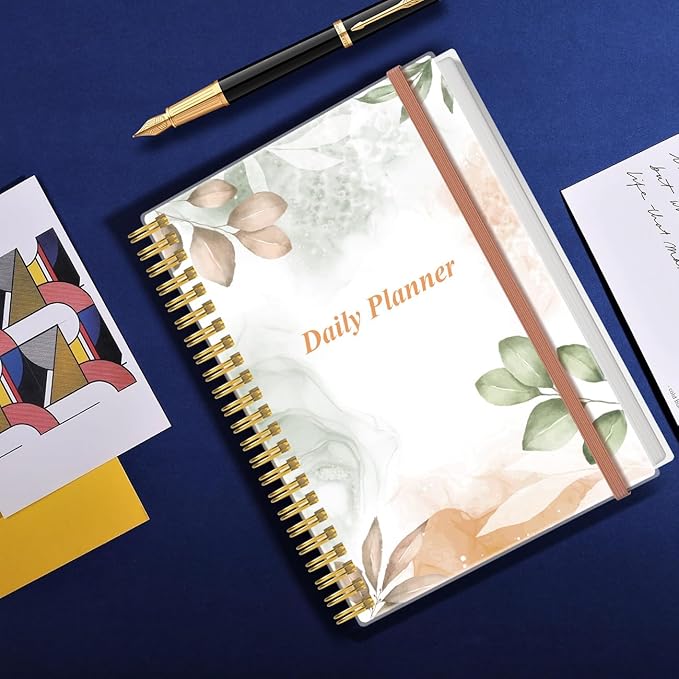 Daily Planner Undated - Image 7