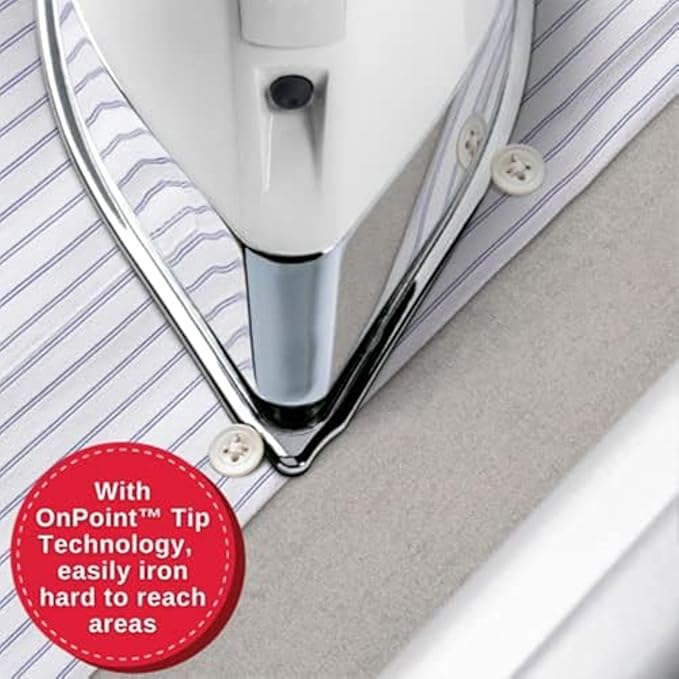 SINGER SteamCraft Steam Iron | Steamer - Image 2