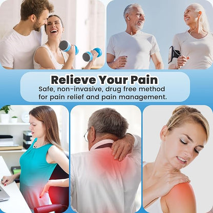 Wireless Tens Unit Muscle Stimulator - Image 2