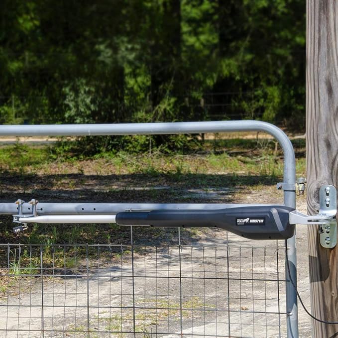 Mighty Mule Gate Opener, Solar and Smart Ready, Heavy Duty Automatic Gate Opener - Image 6