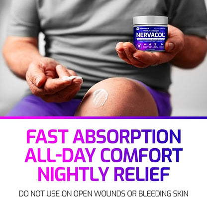 Pharmapulse Neuropathy Nerve Therapy & Relief Cream - Image 4