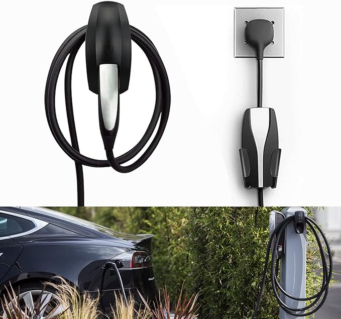 SEVEN SPARTA Charging Cable Holder by SevenSparta