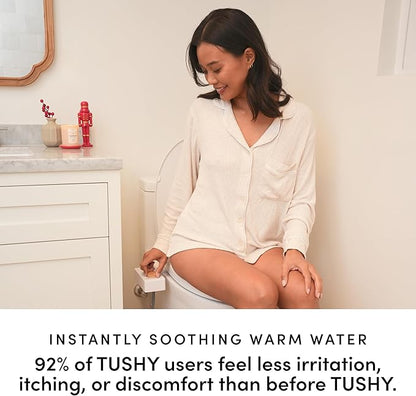 TUSHY 3.0 Spa Bidet Attachment. Cool to Warm Water. It's Time to Replace Toilet - Image 6