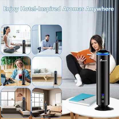 Diffuserlove Full Metal Body Waterless Scent Diffuser - Image 6