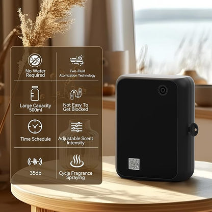 Smart Essential Oil Diffuser - Image 2