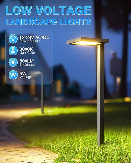 SUNVIE Low Voltage Landscape Lighting - Image 2
