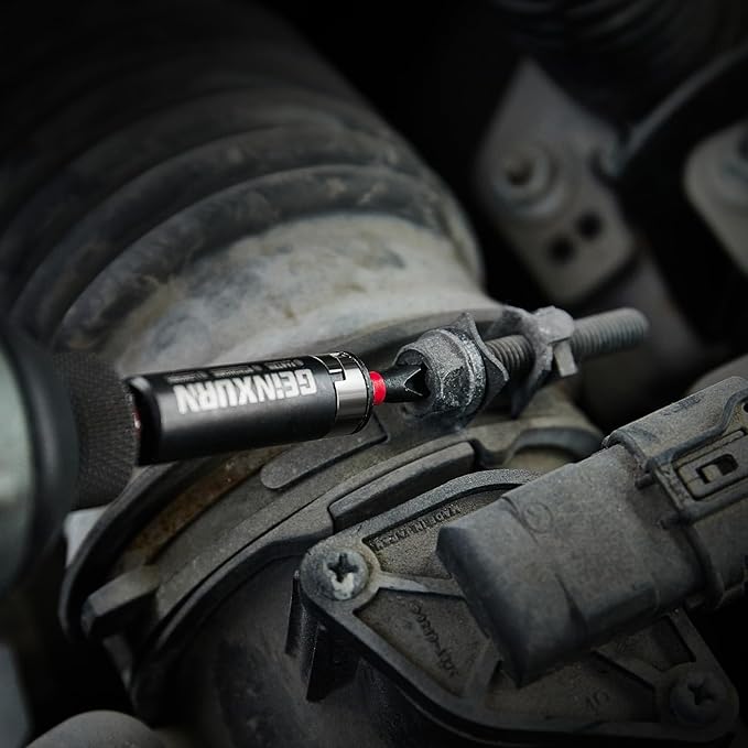 Impact Tough #2 Phillips 1 in. Anti-slip Head Insert Driver Bits - Image 8
