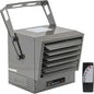 Comfort Zone 10, 000W Hard-Wired Garage Heater – Industrial & Commercial by ComfortZone