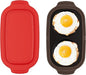 Microwave Egg Cooker, Microwave Egg Poacher | Cooker & Fryer by Lkicwah