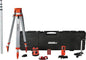 Johnson Level & Tool 99-026K Self-Leveling Horizontal Rotary Laser System w/ by Johnson