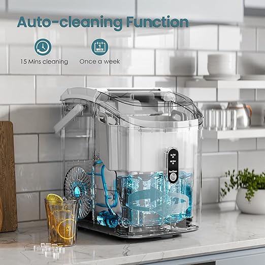 Antarctic Star Countertop Ice Maker - Image 4