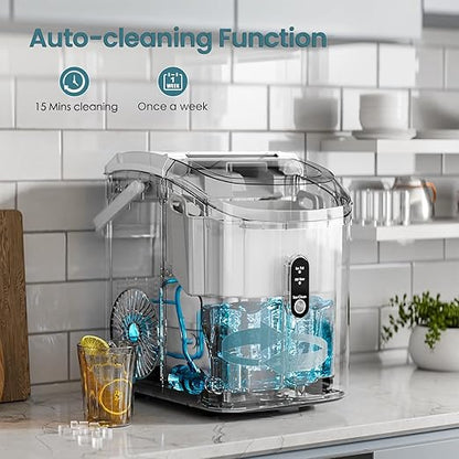 Antarctic Star Countertop Ice Maker - Image 4
