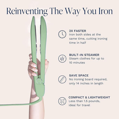 Nori Press Travel Steam Iron - Image 3
