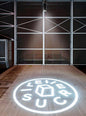 Laulgpoha 30W Logo GOBO Projector, HD LED Light by Laulgpoha