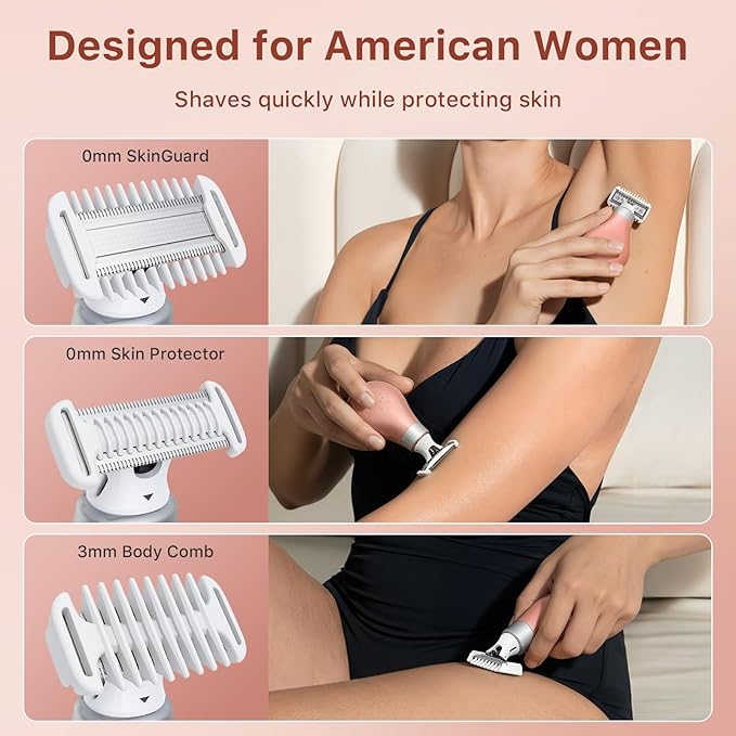 Trimcoo 2026 New Bikini Trimmer - Image 4