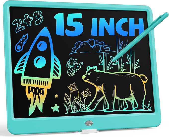 Bravokids 15 Inch LCD Writing Tablet by Bravokids