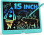 Bravokids 15 Inch LCD Writing Tablet by Bravokids