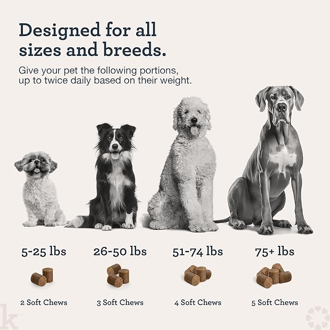 Kradle Hip & Joint Chews for Dogs - Image 6