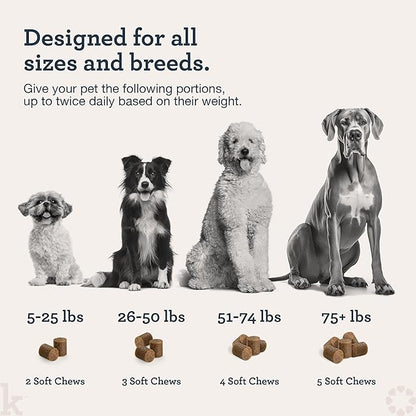 Kradle Hip & Joint Chews for Dogs - Image 6