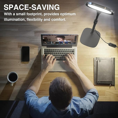 LitONES 2Pcs Desktop Video Conference Lighting - Image 8