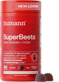 Humann SuperBeets 3-in-1 Heart Gummies by Humann