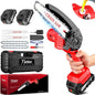 Tietoc Mini Chainsaw 6-Inch by TIETOC