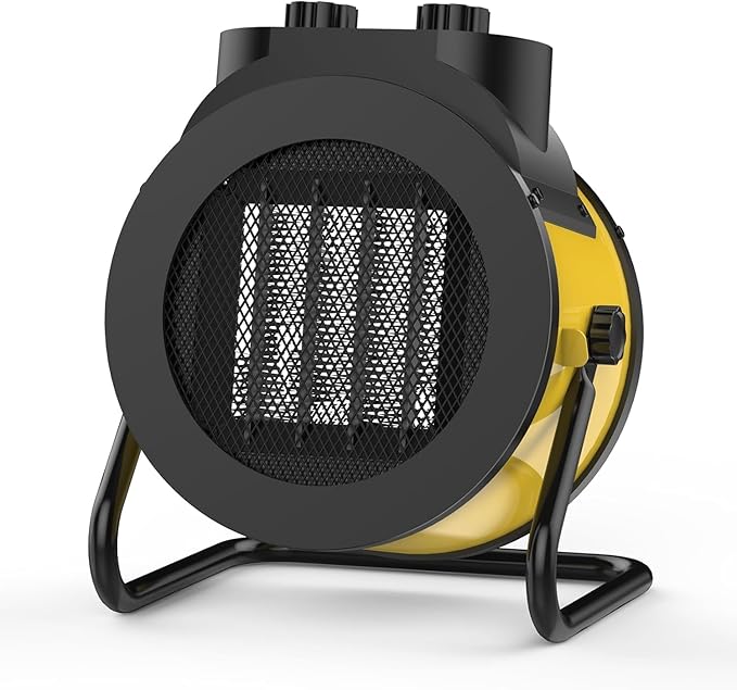1500W Electric Space Heater by AEscod