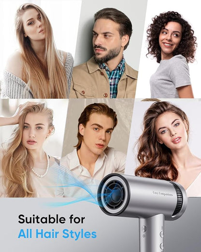 Cosy Companions Hair Dryer - Image 8