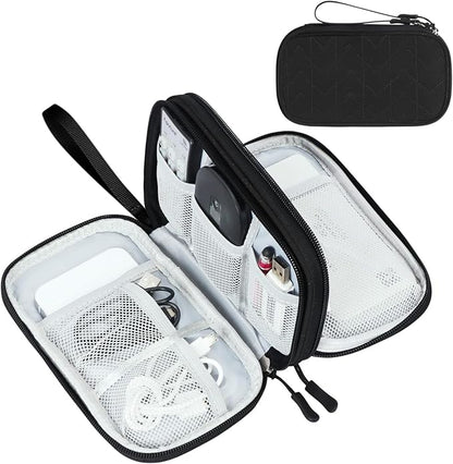 FYY Travel Organizer Pouch Electronic Accessories Carry Case Portable by FYY