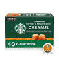 Starbucks K-Cup Coffee Pods, Flavored Hot or Iced Coffee, 40 Keurig Pods by StarbucksbyNespresso