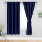 JIUZHEN Blackout Curtains for Bedroom– Thermal Insulated, Noise Reducing Room by JIUZHEN
