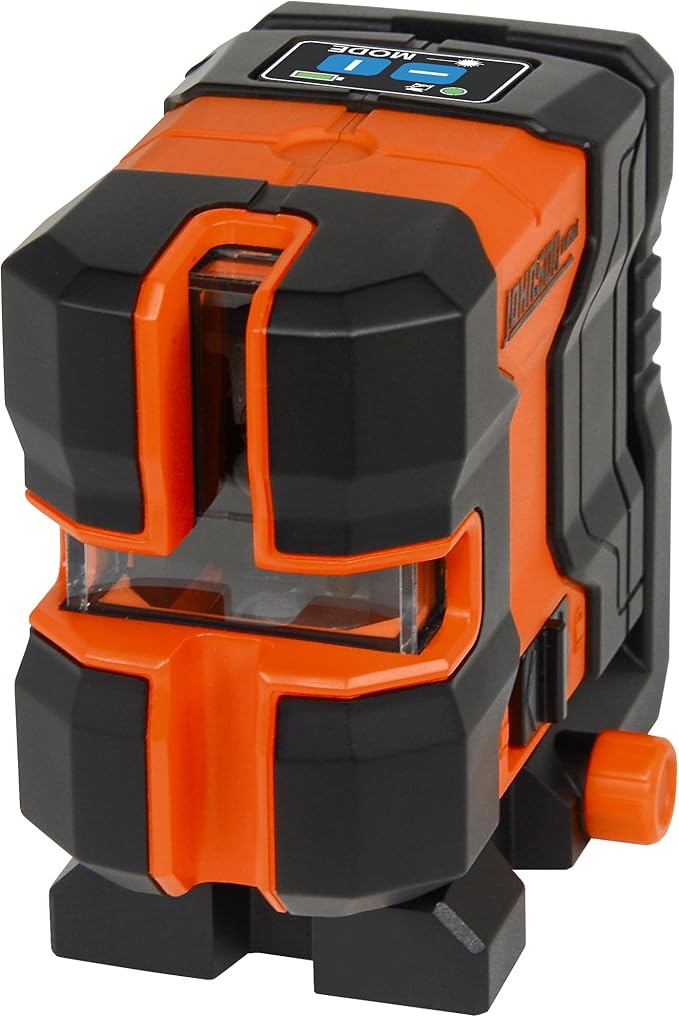 Johnson Level & Tool JLN300-GNCL Laser Level, Self-Leveling Cross-Line Laser - Image 7