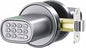 ThorBolt Door Lock Knob with Keypad Keyless Entry Door Knob Electric Coded by ThorBolt