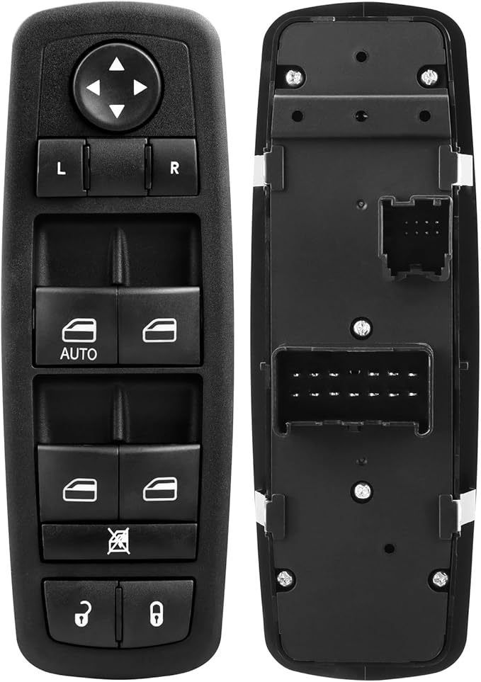 A-NAFTULY Driver Side Master Power Window Switch Replacement fits by A-NAFTULY
