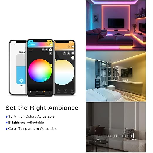 GLEDOPTO ZigBee 3.0 LED Strip Light Controller Pro Max 5 in 1 RGBCCT RGBW RGB - Image 3
