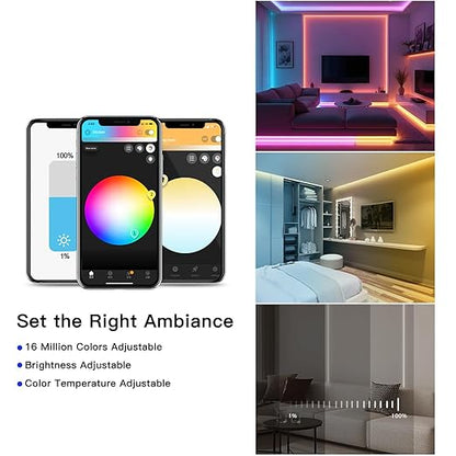GLEDOPTO ZigBee 3.0 LED Strip Light Controller Pro Max 5 in 1 RGBCCT RGBW RGB - Image 3