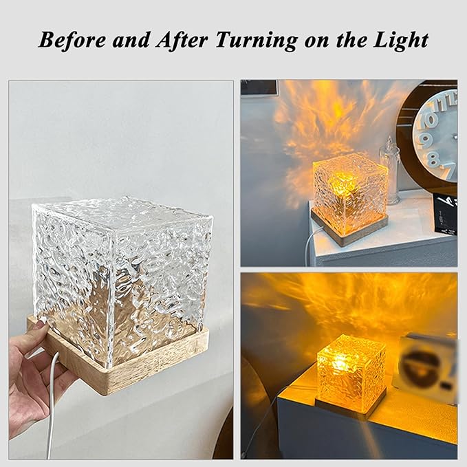 citosisk Aurora Borealis Night Light Projector, Aurora Dreamscape Projector - Image 4