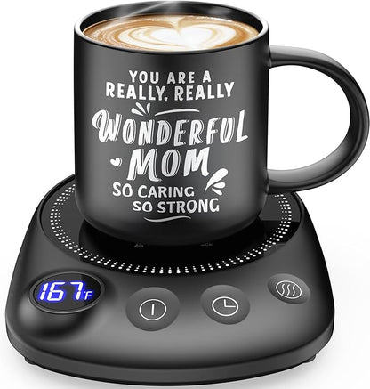 Coffee Mug Warmer by Kitchekshop