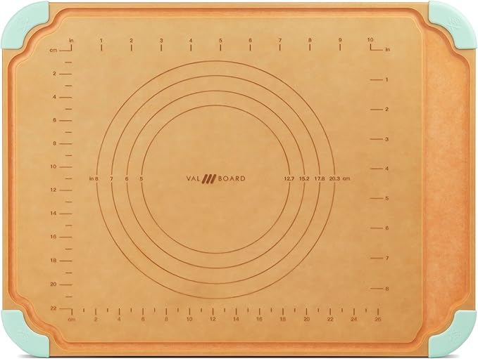 VAL CUCINA VAL BOARD Cutting Board, Compatible by VALCUCINA